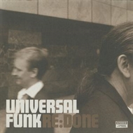 Universal Funk - Redone (CD)